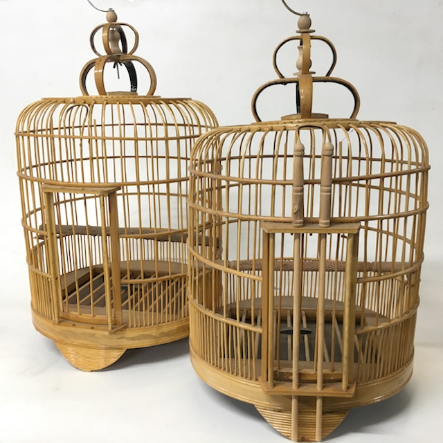 BIRDCAGE, Natural Asian 50cm